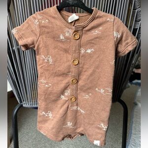 Lulu and roo romper